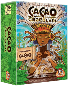 Cacao: Chocolatl