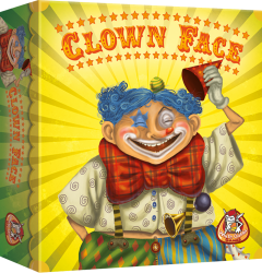 Clown Face