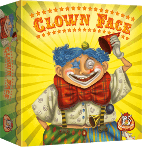 Clown Face