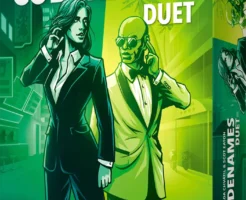 Codenames: Duet