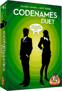 Codenames: Duet
