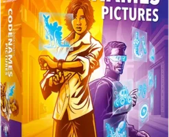 Codenames: Pictures