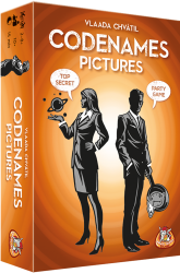 Codenames: Pictures Write A Review