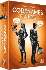 Codenames: Pictures