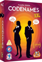 Codenames XXL User Reviews