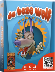 De Boze Wolf
