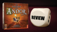 De Legenden van Andor Review