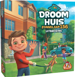 Droomhuis: Zonnelaan 156