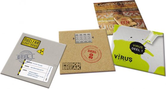 Escape Room The Game