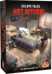 Escape Tales: Het Ritueel – Spelregels en Speluitleg