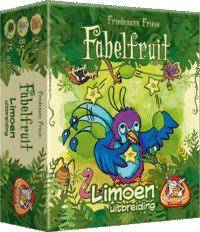 Fabelfruit: Limoen