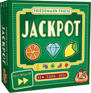 Fast Forward: Jackpot