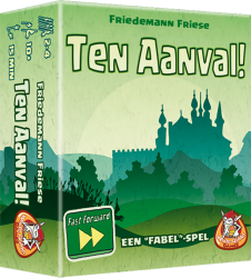 Fast Forward: Ten Aanval! Write A Review