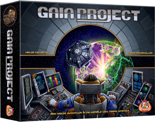 Gaia Project Write A Review