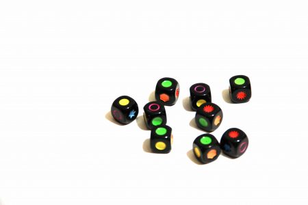 Genius Dobbelspel Fun & Go