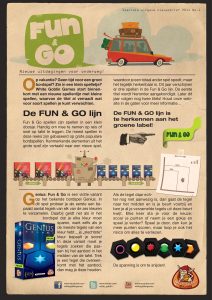 Genius Fun & Go