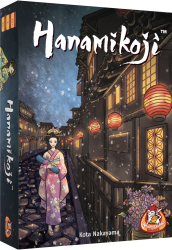 Hanamikoji – Speluitleg