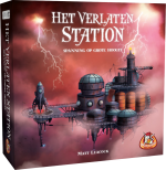 Het Verlaten Station