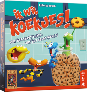 Ik Wil Koekjes!