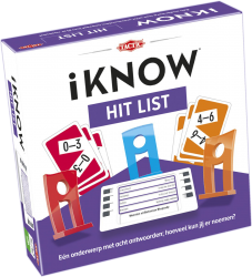 iKNOW Hit List