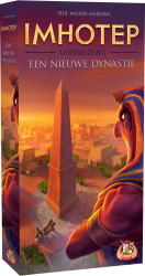 Imhotep: Een Nieuwe Dynastie – Speluitleg