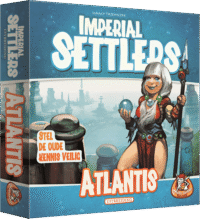 Imperial Settlers: Atlantis