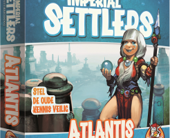 Imperial Settlers: Atlantis