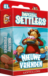 Imperial Settlers: Nieuwe Vrienden Videos