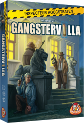 Inspecteur Hoogstraten: Gangstervilla – Speluitleg