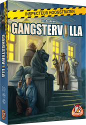 Inspecteur Hoogstraten: Gangstervilla