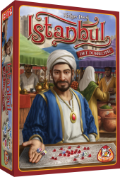 Istanbul: Het Dobbelspel User Reviews
