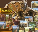 Jambo: Nieuwe Avonturen en Ontmoetingen