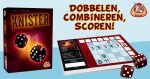 Nieuw Dobbelspel: Knister