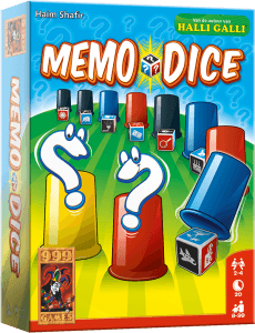 Memo Dice
