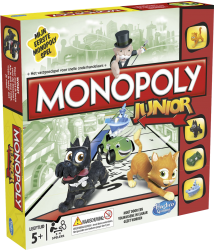 Monopoly Junior Videos