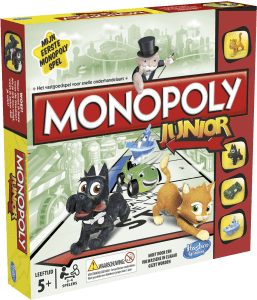 Monopoly Junior
