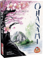 ohanami cover