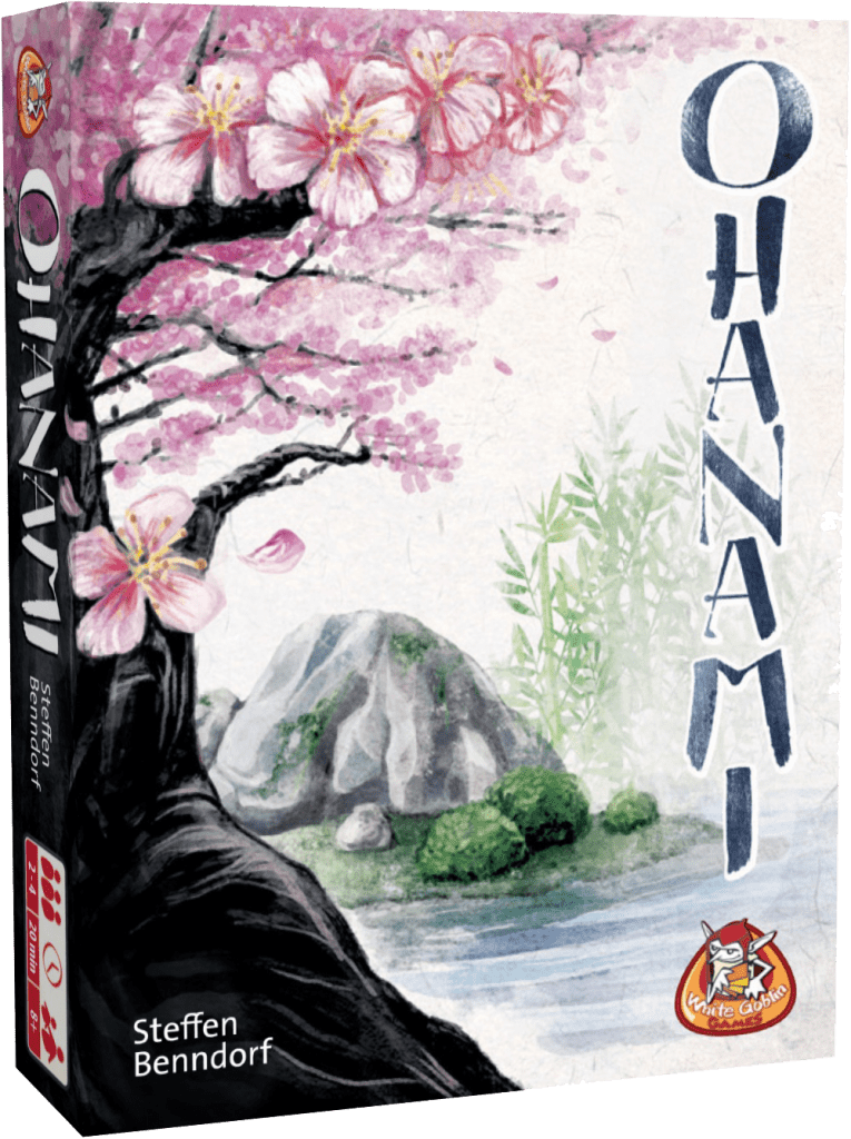 ohanami cover