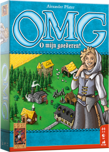 OMG – O Mijn Goederen!