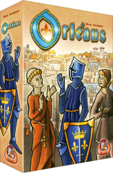 Orléans – Speluitleg
