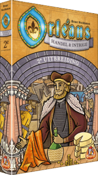 Orléans: Handel & Intrige