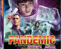 Pandemic: In het Lab