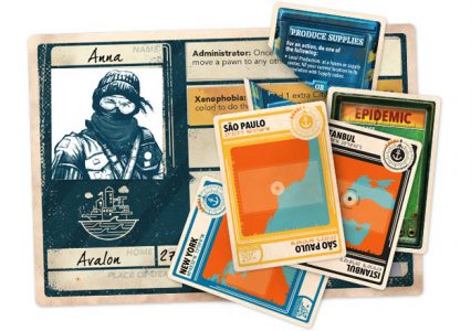 Pandemic Legacy: Season 2