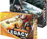 Pandemic Legacy: Season 2