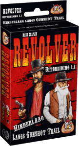 Revolver Uitbreiding 1.1: Hinderlaag Langs Gunshot Trail