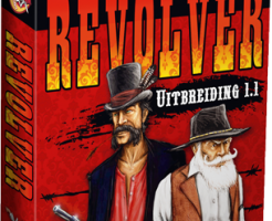 Revolver Uitbreiding 1.1: Hinderlaag Langs Gunshot Trail