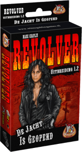 Revolver Uitbreiding 1.2: De Jacht is Geopend