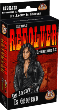 Revolver Uitbreiding 1.2: De Jacht is Geopend
