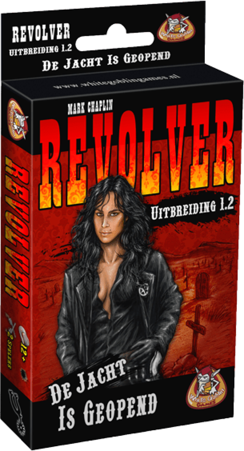 Revolver Uitbreiding 1.2: De Jacht is Geopend