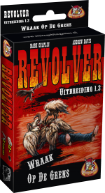 Revolver Uitbreiding 1.3: Wraak op de Grens